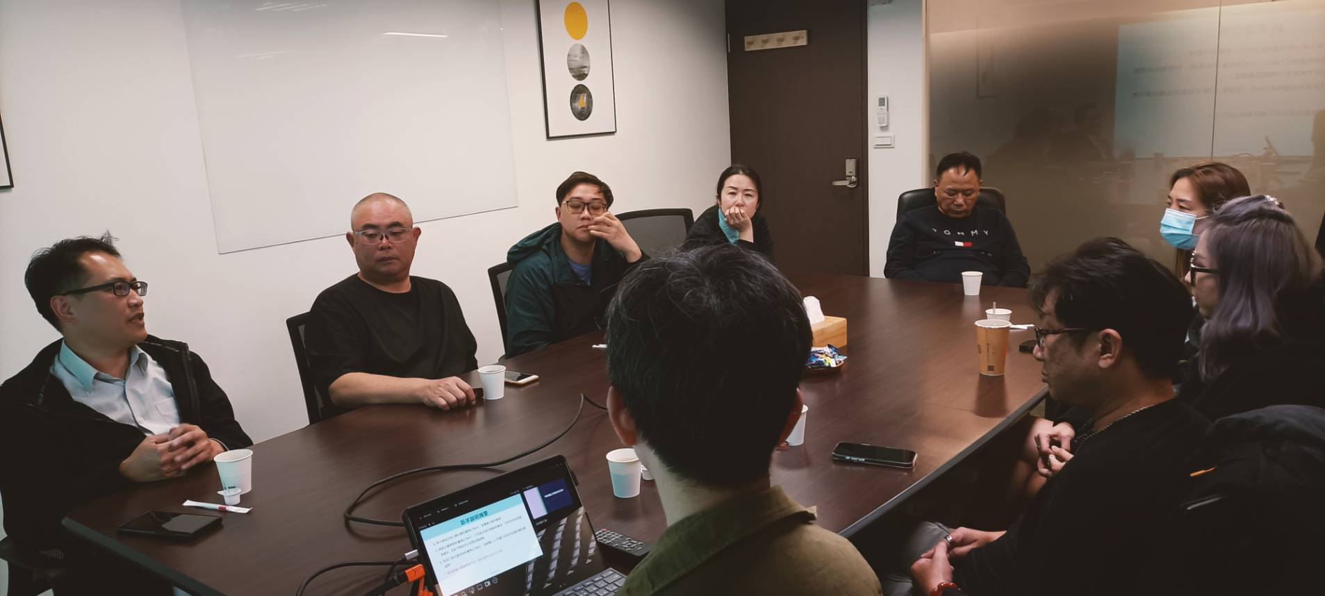 114年焚化爐處理費調漲議案，是否由公會出面協助爭取調降研商會議